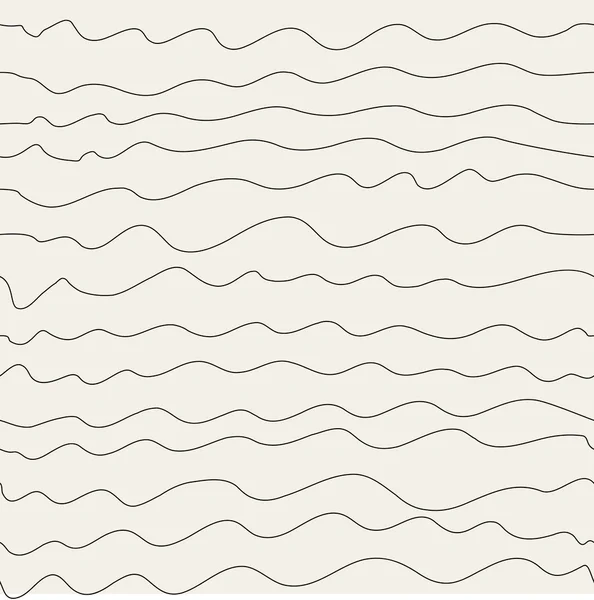 Кольорові лінії геометричний безшовний візерунок — стоковий вектор