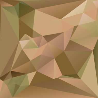 geometrik üçgen soyut modern vektör arka plan.