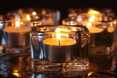 Mum ışıkları gözlük