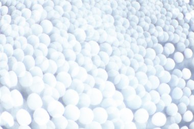 soyut beyaz ışıklar