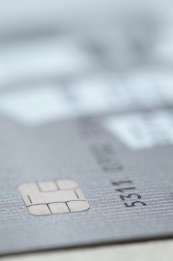 kredi kartı yakın çekim