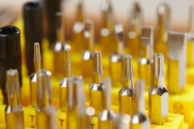 Araç kutusu dizi araç, yakın çekim 