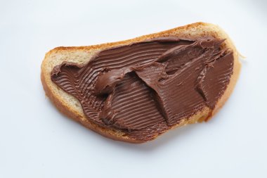 arka plan üzerinde lezzetli breakfast