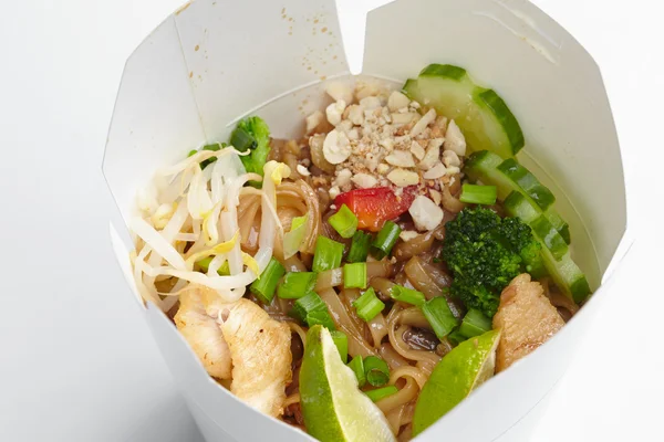 Take away noodles — Stock Photo, Image