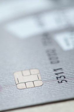 kredi kartı chip
