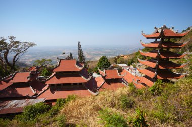Geleneksel Vietnam evleri