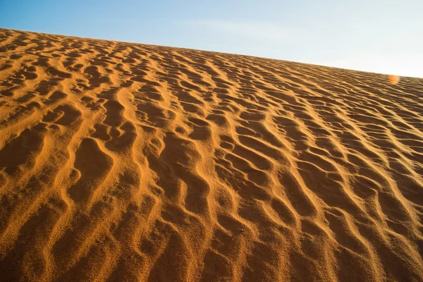 Beau fond de sable — Photo