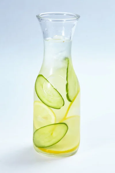 La limonada fría sabrosa — Foto de Stock