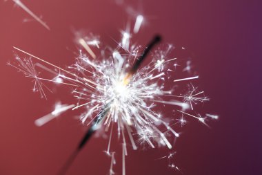 Noel partisi ışıltı