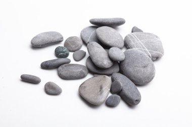 Deniz çakıl arka plan