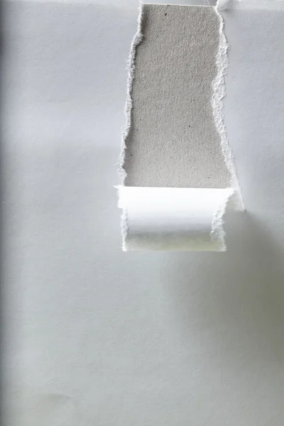 Yırtık kağıt Özet — Stok fotoğraf