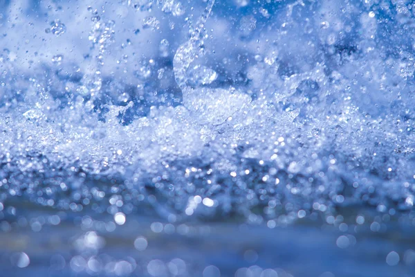 Abstract water splashes — Stock Photo, Image