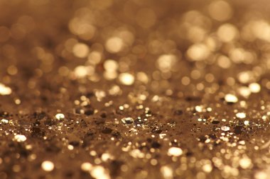 Soyut Işıklar Arkaplanı