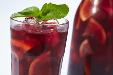 lezzetli yaz limonata 