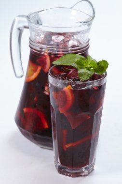 lezzetli yaz limonata 