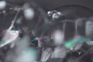 su kabarcıkları arka plan