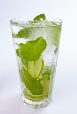 Lezzetli yaz içeceği