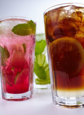 soğuk yaz içecekler