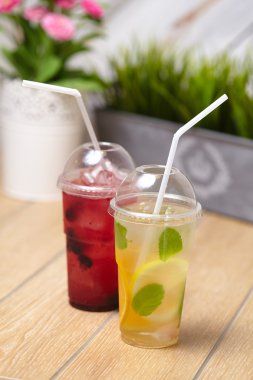 soğuk yaz içecekler