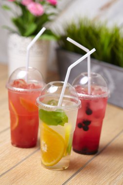 soğuk yaz içecekler