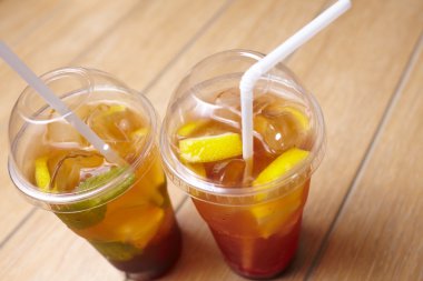 soğuk yaz içecekler