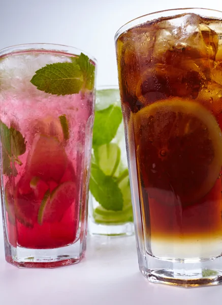 soğuk yaz içecekler