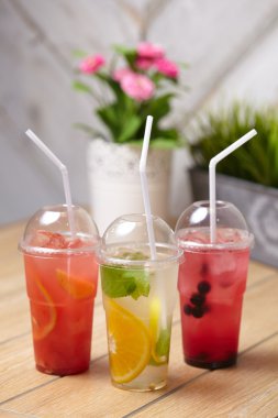 soğuk yaz içecekler