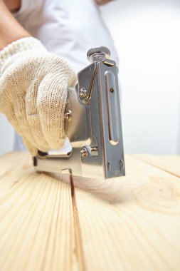 Erkek installer istimal zımba 