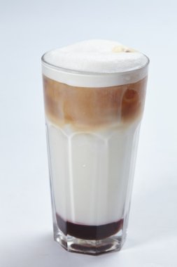 Latte macchiato cam