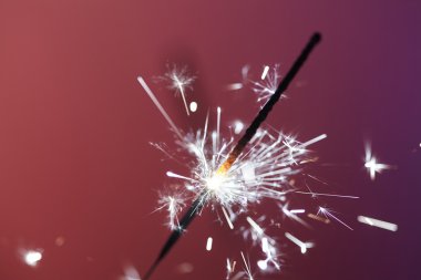 Noel ve newyear parti ışıltı