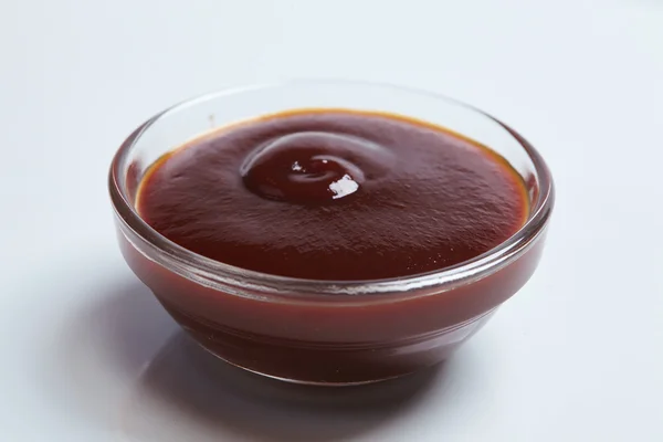 Sabrosa salsa barbacoa —  Fotos de Stock