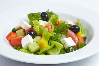 sağlıklı salata