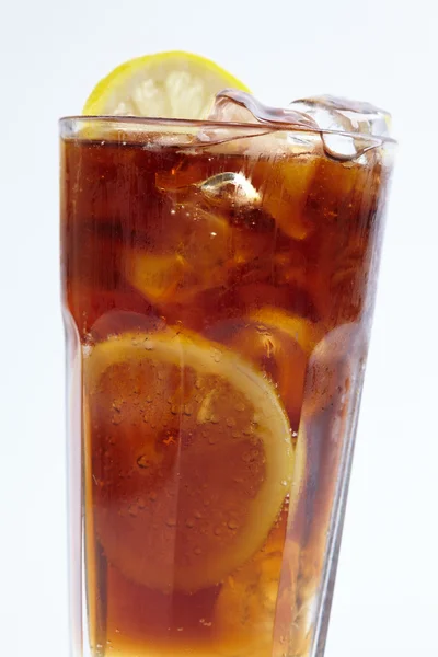 Čerstvé letní drink — Stock fotografie