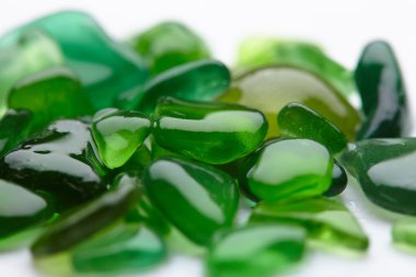 Yeşil deniz gözlüğü