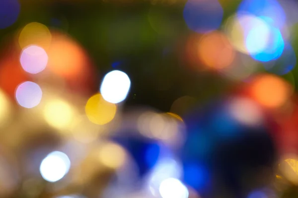 Christmas  light background — Stock Photo, Image