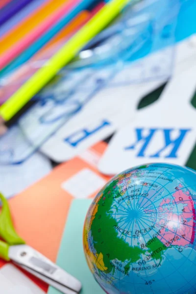 Concepto de regreso a la escuela — Foto de Stock