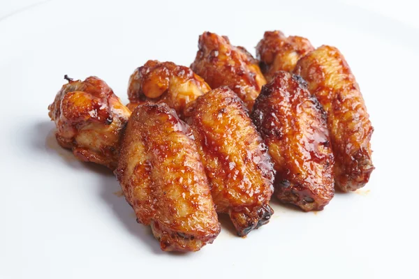 lezzetli tavuk kanadı