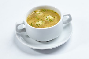 taze köfte çorbası