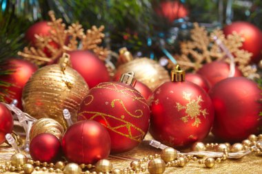 Yeni Yıl Dekorasyonu