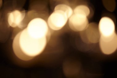 altın bulanık arkaplan, tatil dokusu