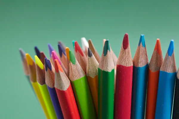 Color pencils — Stock Photo, Image