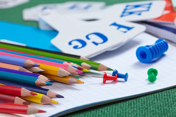 Concepto de regreso a la escuela — Foto de Stock