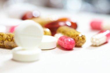 tabletler ve kapsüller