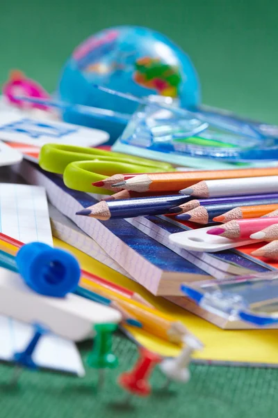 Concepto de regreso a la escuela —  Fotos de Stock