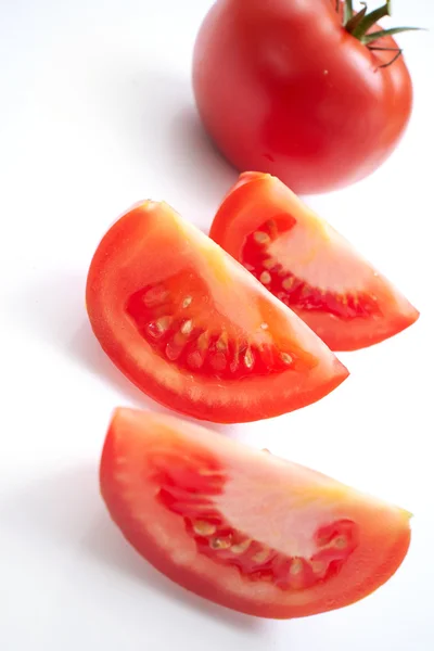 Fresh tomato — Stock Photo, Image