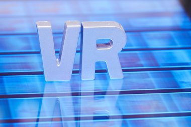 VR harfler