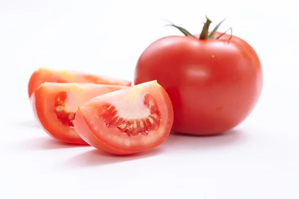 Fresh tomato — Stock Photo, Image