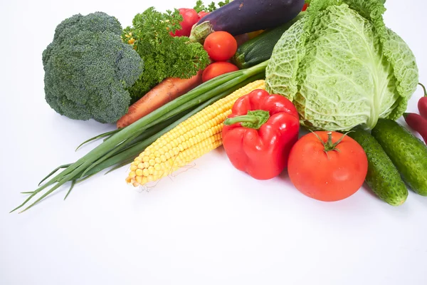 Fresh vegetables — Stock Photo, Image