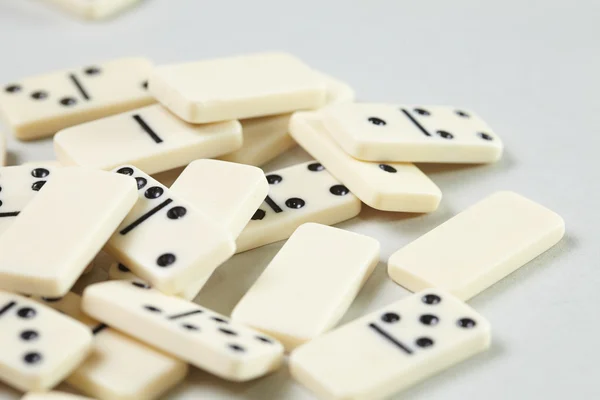 Domino parçaları — Stok fotoğraf