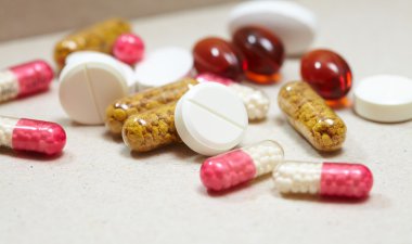 tabletler ve kapsüller